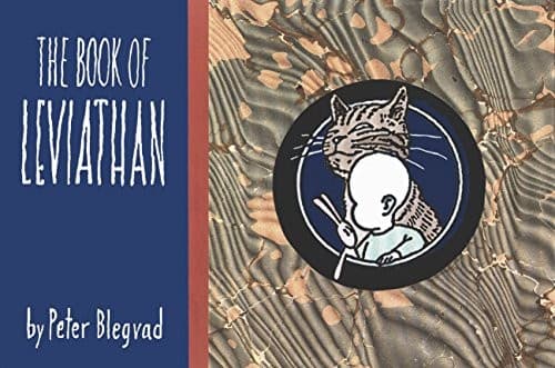 Cover image for The book of Leviathan
