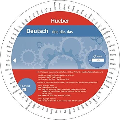Cover image for Wheel Deutsch