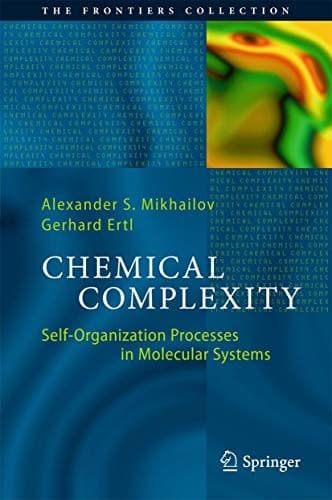 Cover image for Chemical Complexity