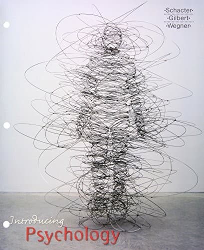 Cover image for Introducing Psychology