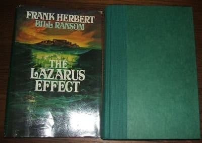 Cover image for The Lazarus effect