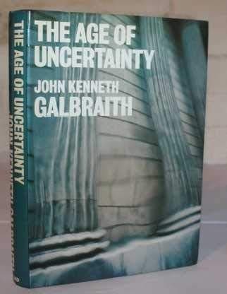 Cover image for The age of uncertainty