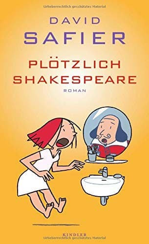 Cover image for Plötzlich Shakespeare