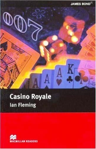 Cover image for Casino Royale