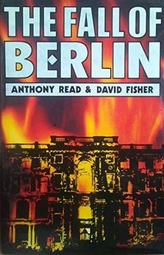 Cover image for The fall of Berlin