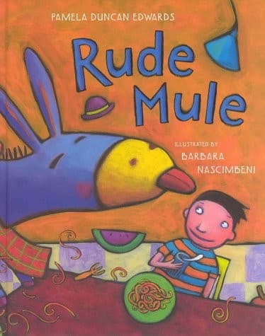 Cover image for Rude Mule