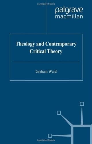 Cover image for Theology and Contemporary Critical Theory