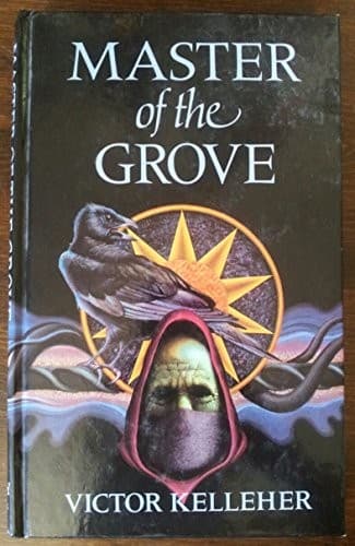 Cover image for Master of the grove