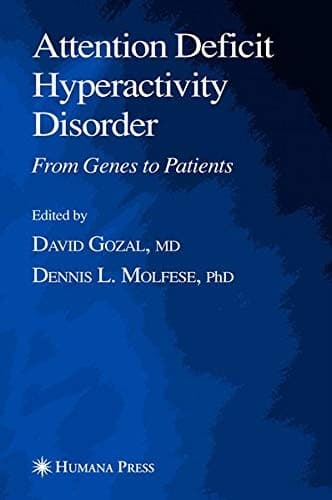 Cover image for Attention Deficit Hyperactivity Disorder