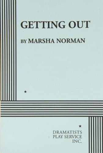 Cover image for Getting out