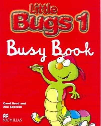 Cover image for Little Bugs 1