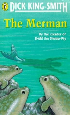 Cover image for The merman