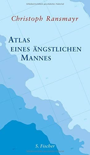 Cover image for Atlas eines ängstlichen Mannes