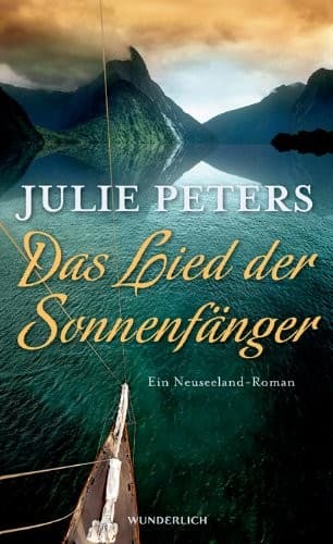 Cover image for Das Lied der Sonnenfänger