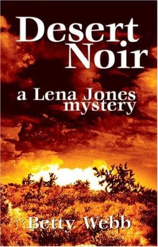 Cover image for Desert noir