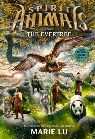 Cover image for The evertree