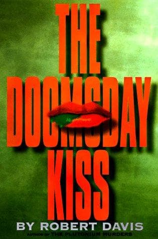 Cover image for The Doomsday Kiss