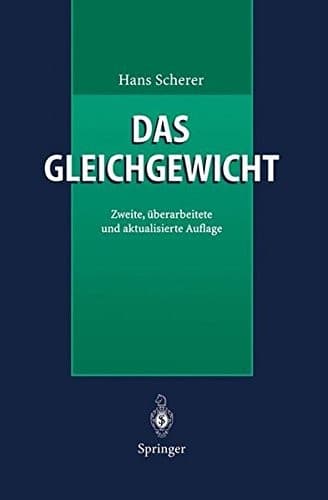 Cover image for Das Gleichgewicht