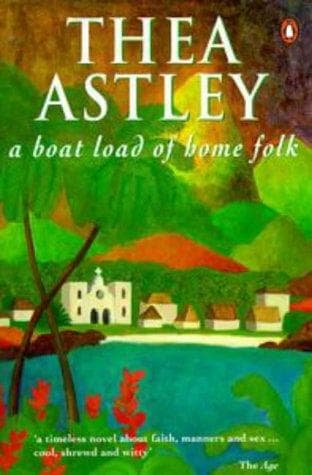 Cover image for A Boat Load of Homefolk