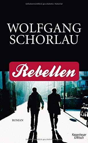 Cover image for Rebellen