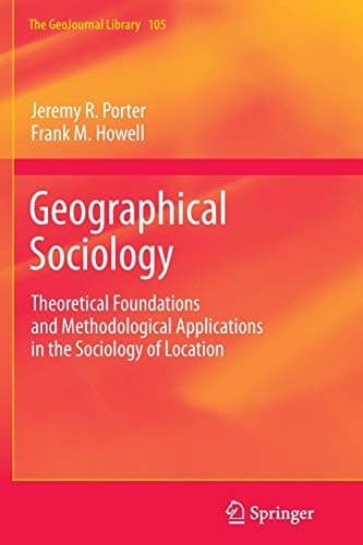 Geographical Sociology