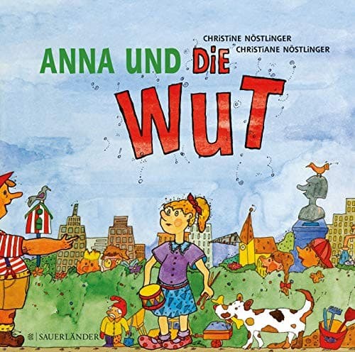 Cover image for Anna und die Wut