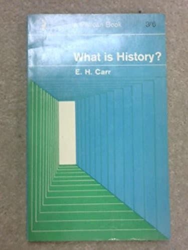 Cover image for What is history?