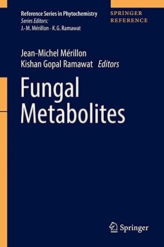 Cover image for Fungal Metabolites