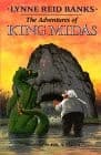Cover image for The adventures of King Midas