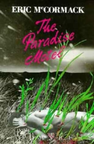 Cover image for The paradise motel