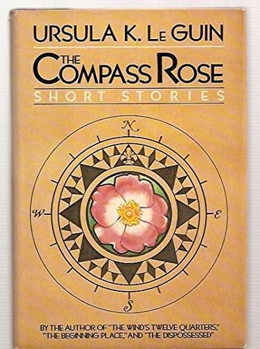 Cover image for The  compass rose