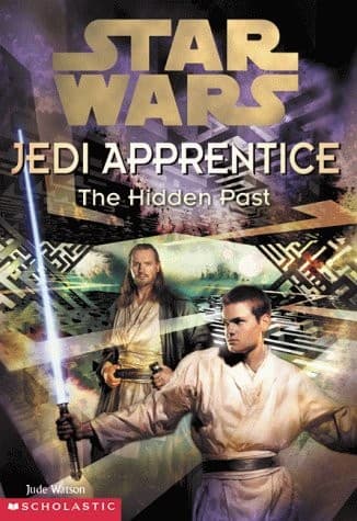 Cover image for The hidden past.