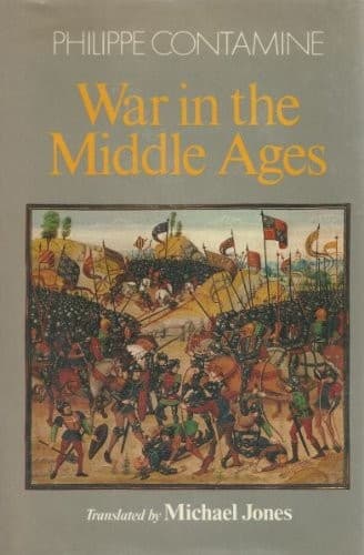 Cover image for War in the Middle Ages