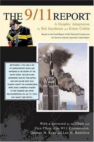 Cover image for The 9/11 Report