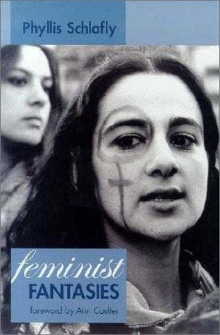 Cover image for Feminist Fantasies