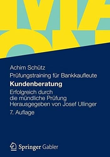 Cover image for Kundenberatung