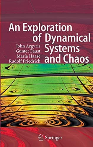 Cover image for An Exploration of Dynamical Systems and Chaos