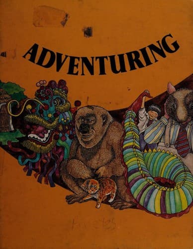 Cover image for Adventuring