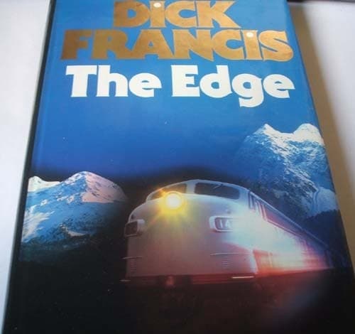 Cover image for The edge