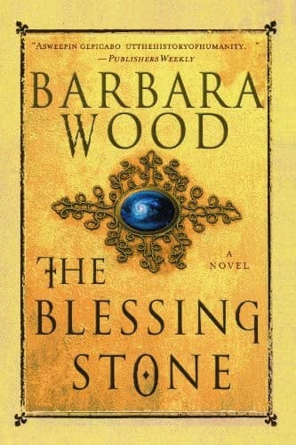 Cover image for The Blessing Stone