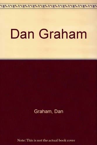 Cover image for Dan Graham.