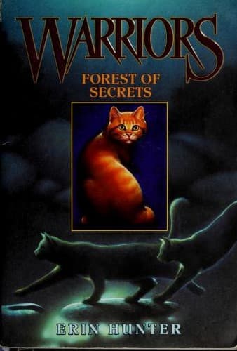 Cover image for Forest of Secrets