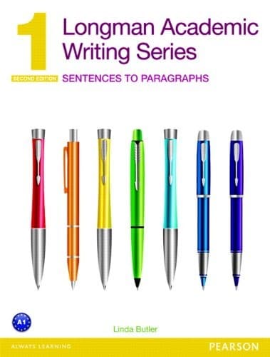 Cover image for Longman Academic Writing Series 1