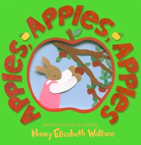 Cover image for Apples, apples, apples