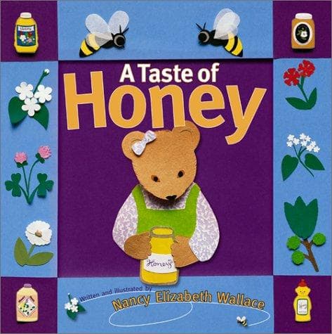Cover image for A taste of honey