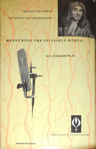 Measuring the invisible world
