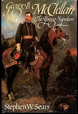 Cover image for George B. McClellan