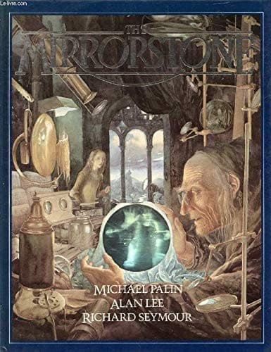 Cover image for The mirrorstone