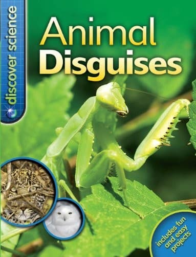 Cover image for Discover Science