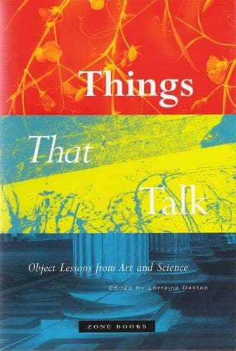Cover image for Things That Talk